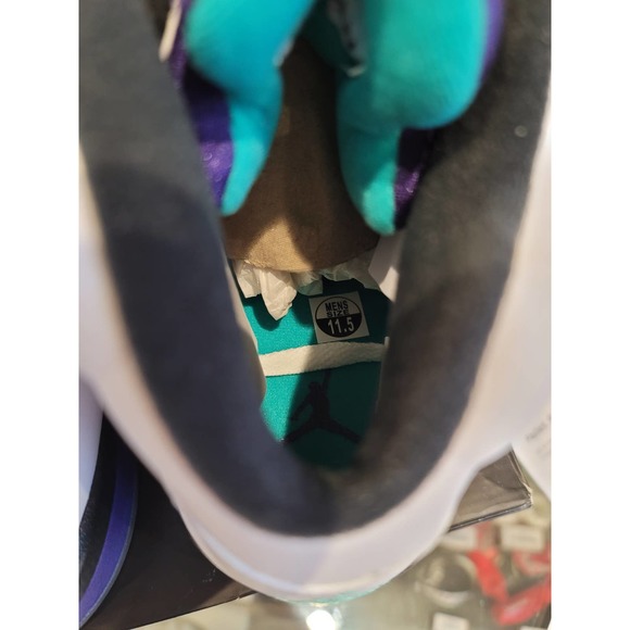 Jordan 5 grape size 11.5 - Picture 4 of 10